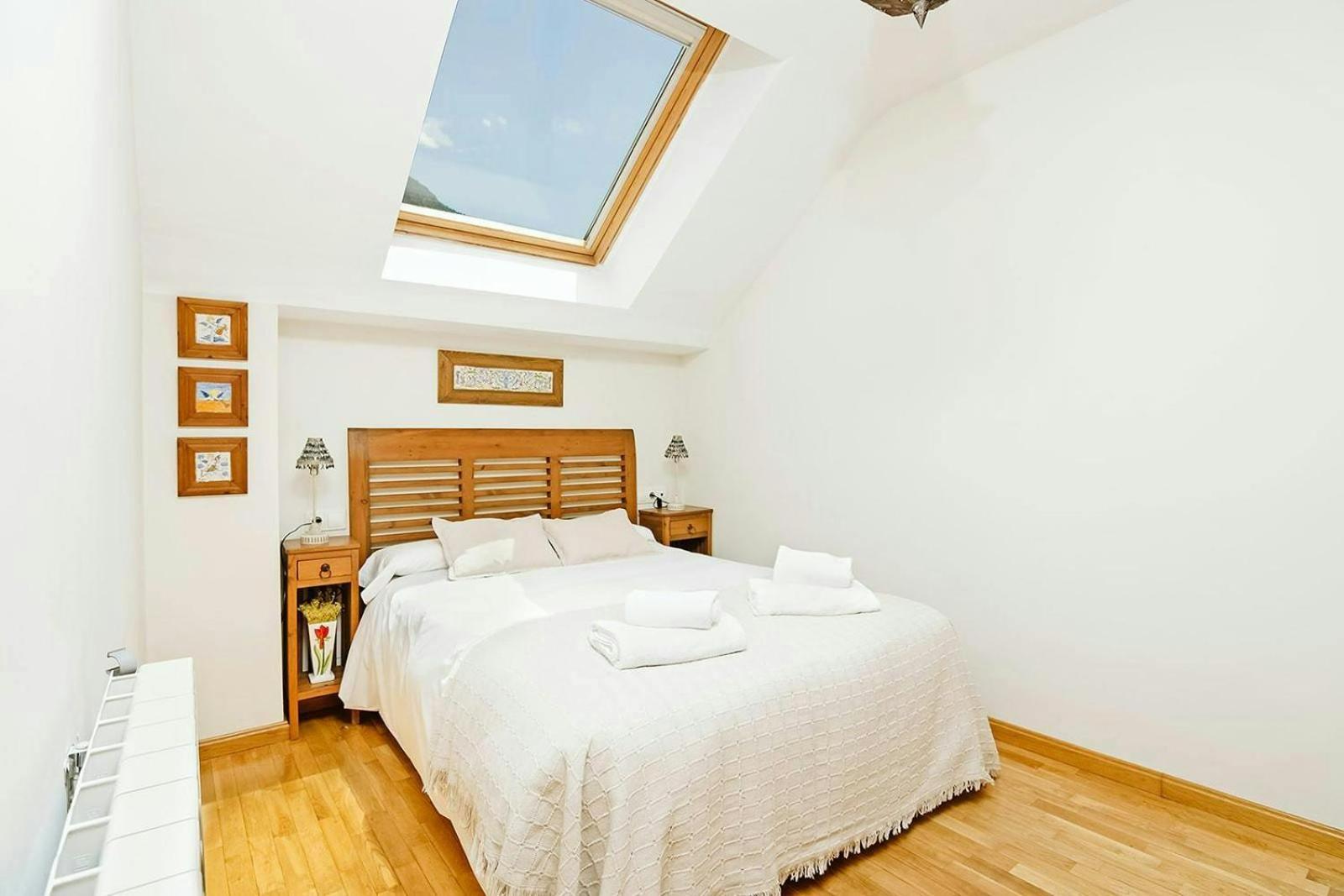 Casa Begona - Wifi Sencillo Y Acogedor Διαμέρισμα Sallent de Gállego Εξωτερικό φωτογραφία
