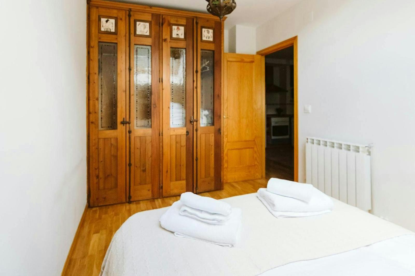 Casa Begona - Wifi Sencillo Y Acogedor Διαμέρισμα Sallent de Gállego Εξωτερικό φωτογραφία