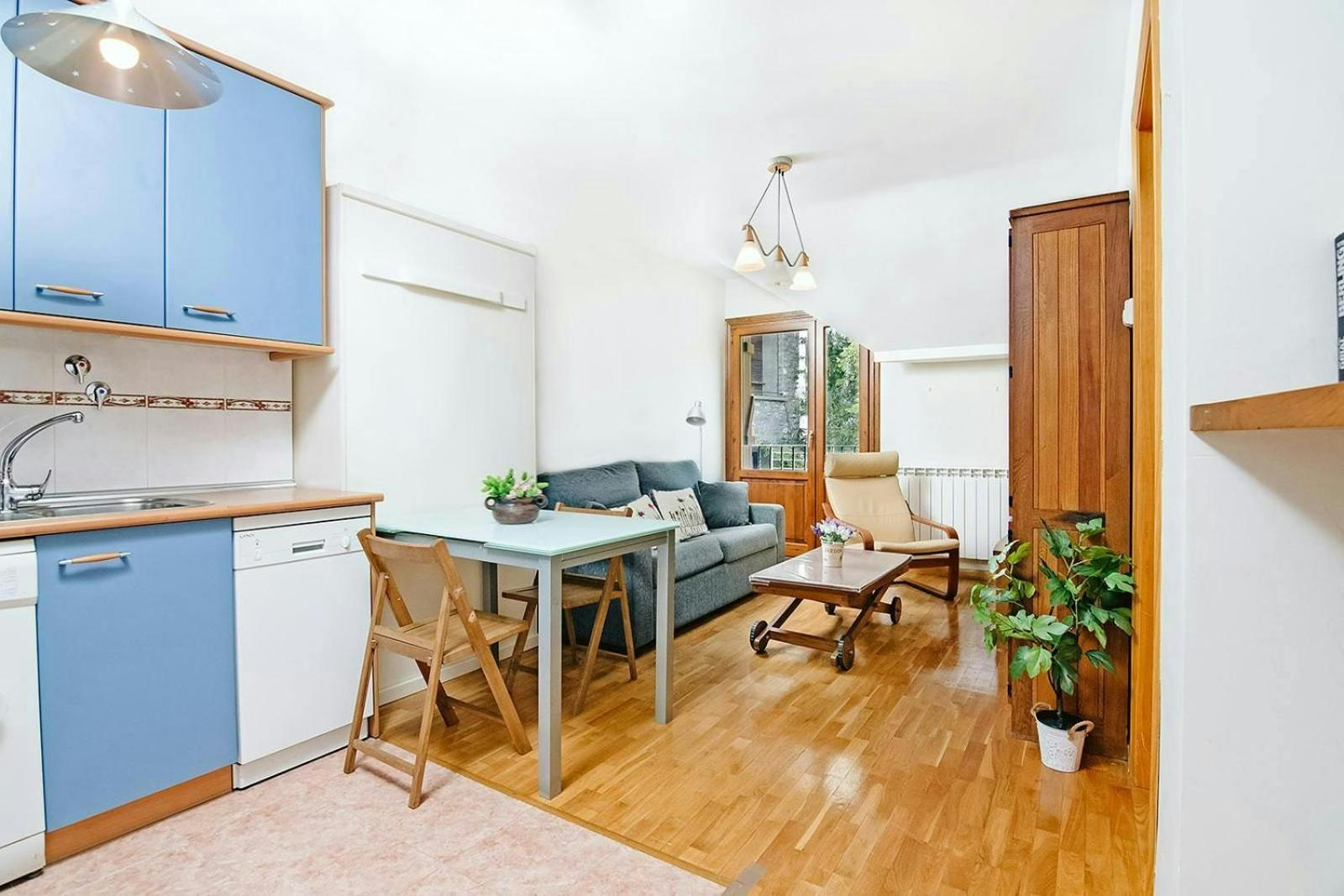 Casa Begona - Wifi Sencillo Y Acogedor Διαμέρισμα Sallent de Gállego Εξωτερικό φωτογραφία