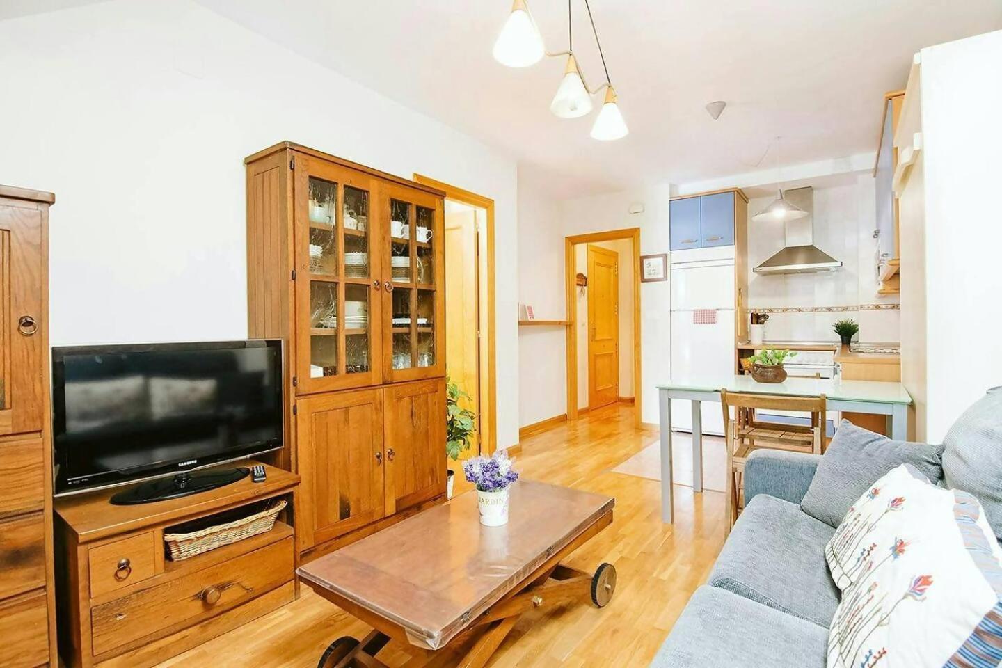 Casa Begona - Wifi Sencillo Y Acogedor Διαμέρισμα Sallent de Gállego Εξωτερικό φωτογραφία