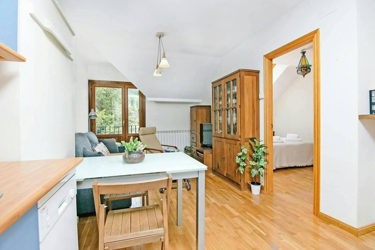 Casa Begona - Wifi Sencillo Y Acogedor Διαμέρισμα Sallent de Gállego Εξωτερικό φωτογραφία